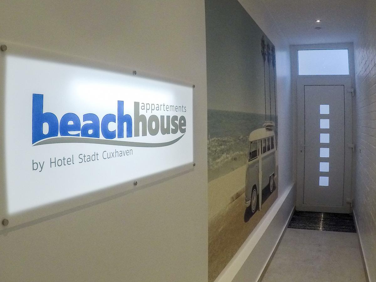 Beachhouse 쿡스하펜 외부 사진
